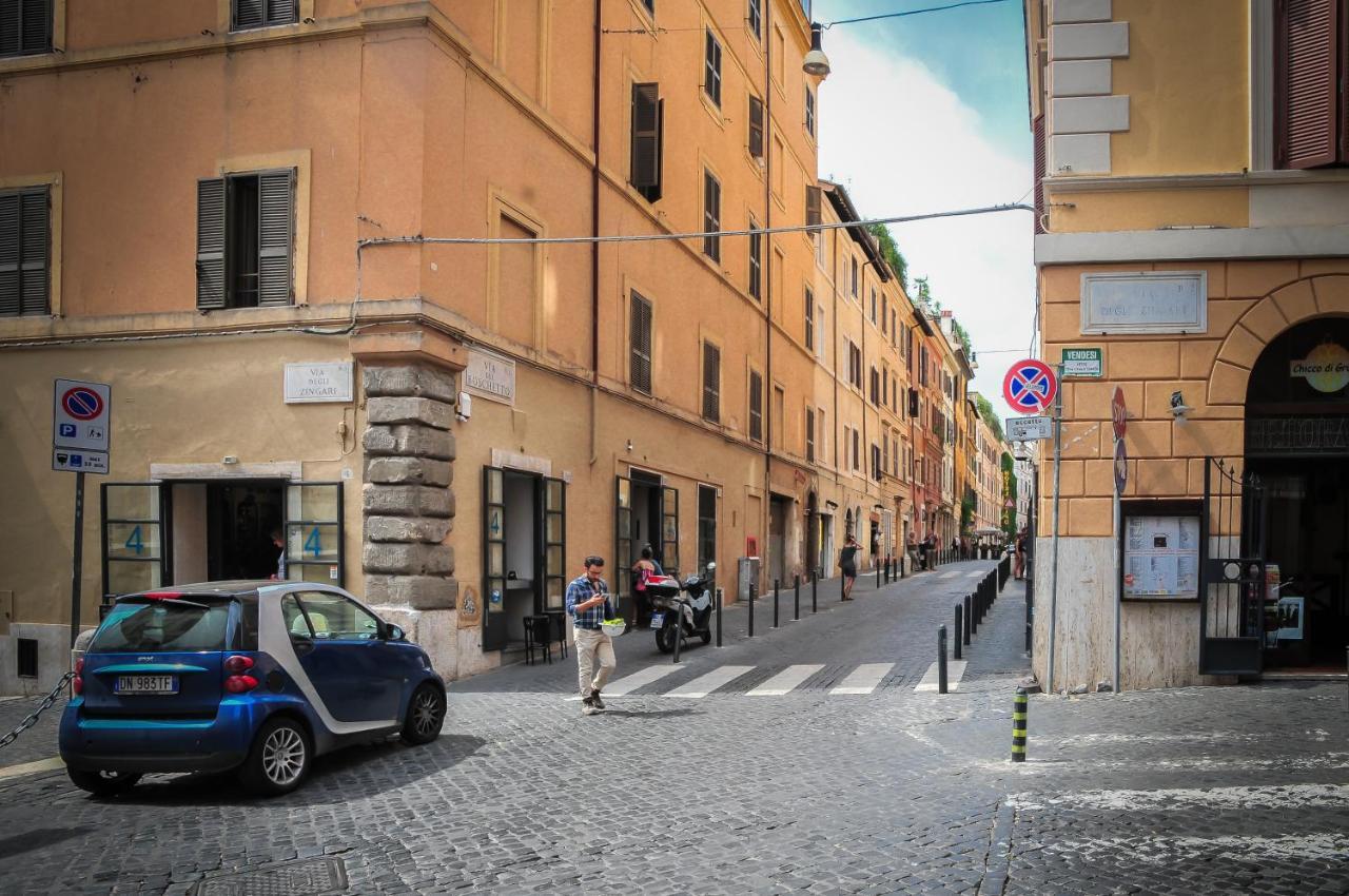Pied-A-Terre Domusuite Rhome Colosseo Roma Cameră foto